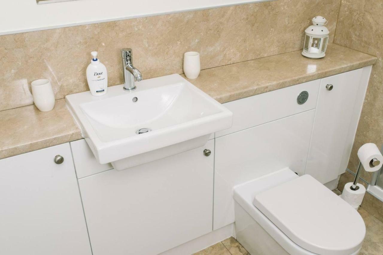 Joivy Great Location! Heart Of City Centre 3Bed Apartment EDI Exterior foto