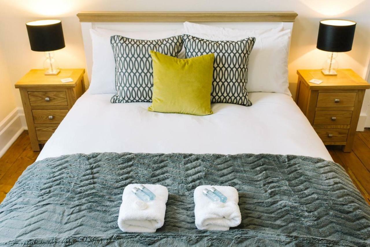 Joivy Great Location! Heart Of City Centre 3Bed Apartment EDI Exterior foto